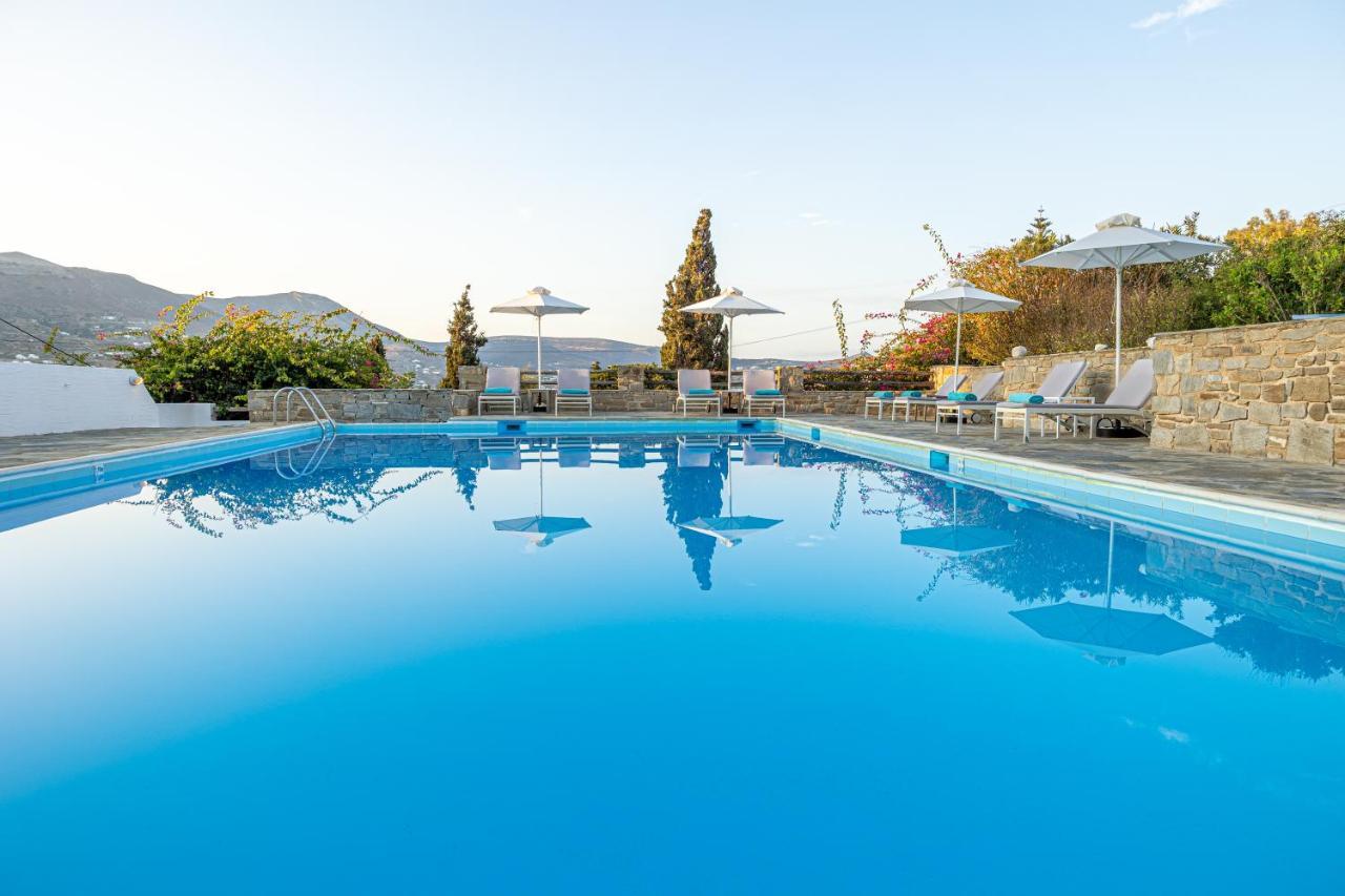 Akrotiri Hotel Parikia  Exterior photo