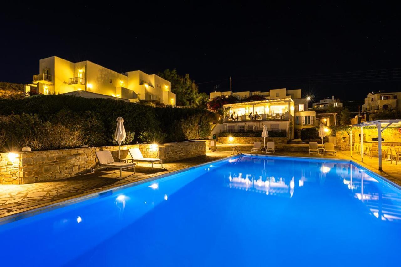 Akrotiri Hotel Parikia  Exterior photo