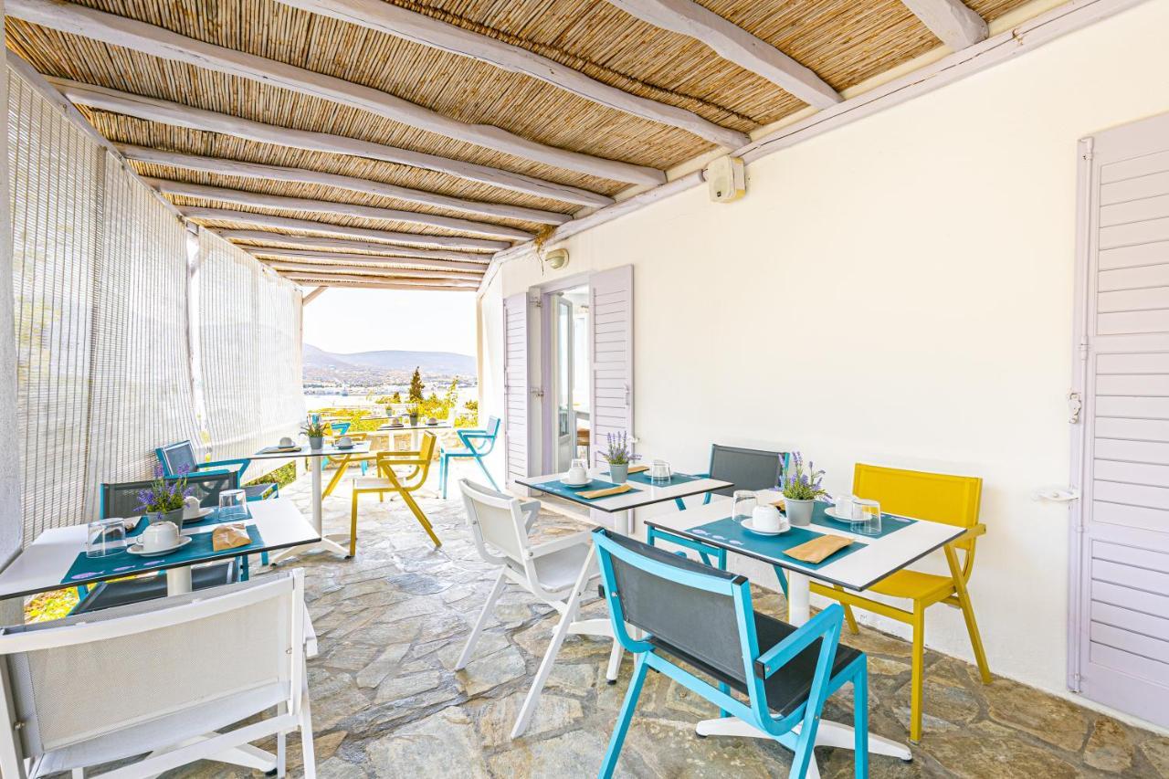 Akrotiri Hotel Parikia  Exterior photo