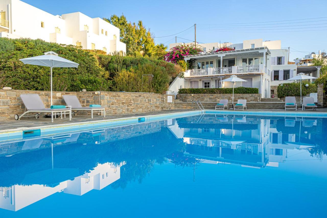 Akrotiri Hotel Parikia  Exterior photo