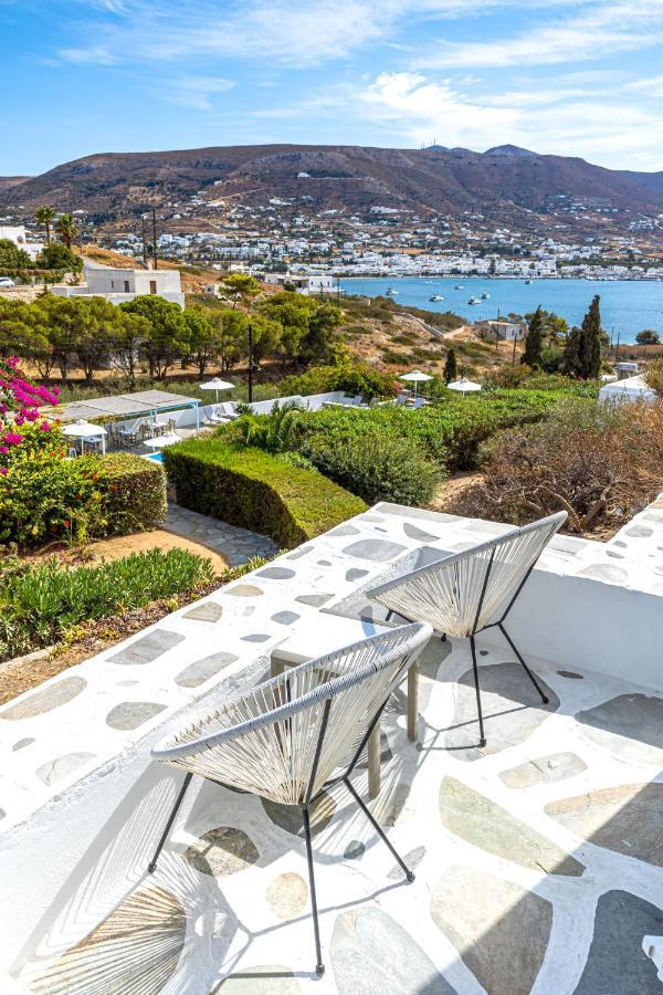 Akrotiri Hotel Parikia  Exterior photo