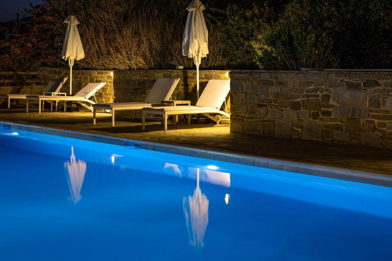 Akrotiri Hotel Parikia  Exterior photo